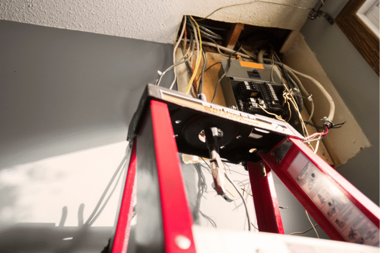 remont, wymiana instalacji elektrycznej