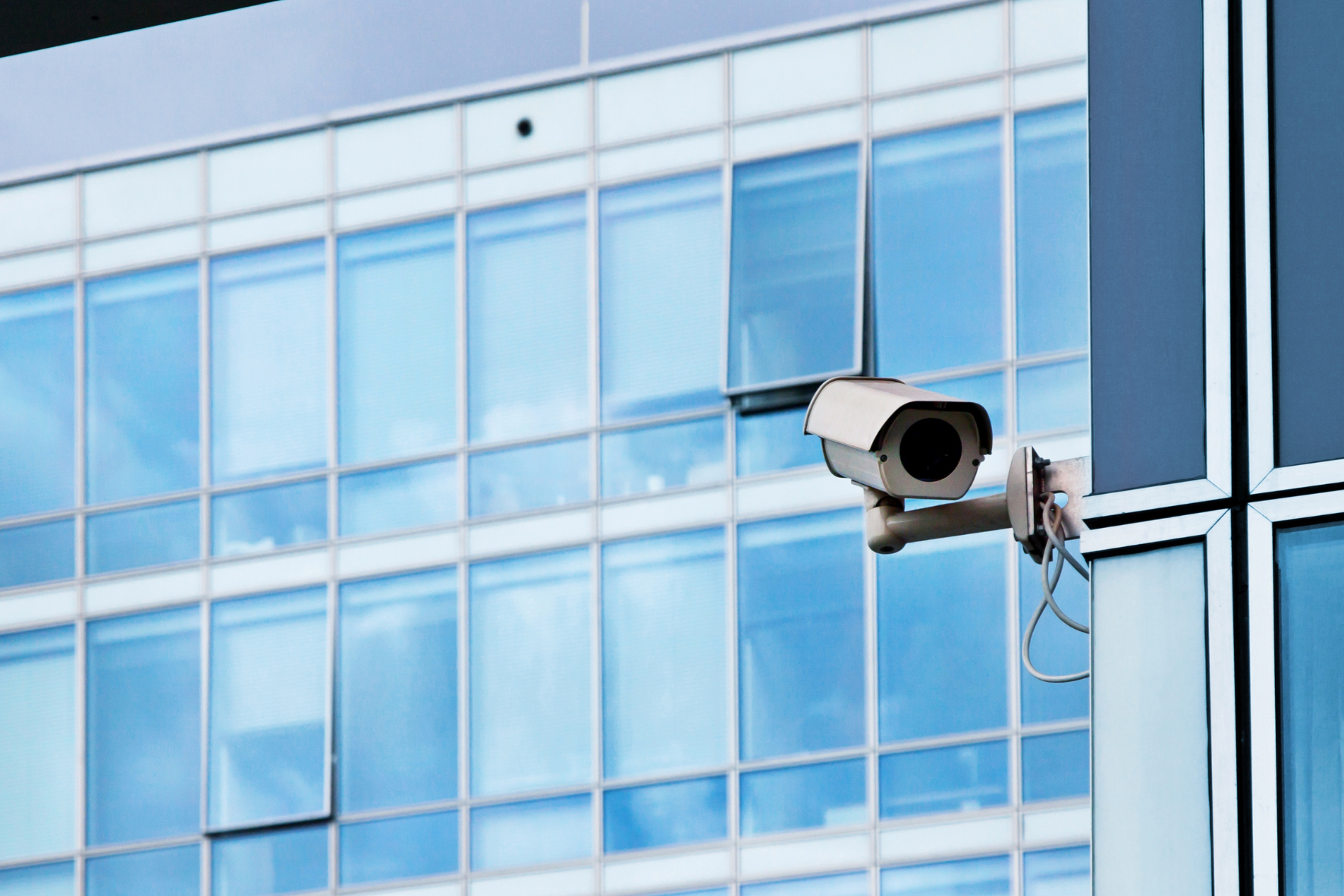 System CCTV, monitoring, montaż kamer
