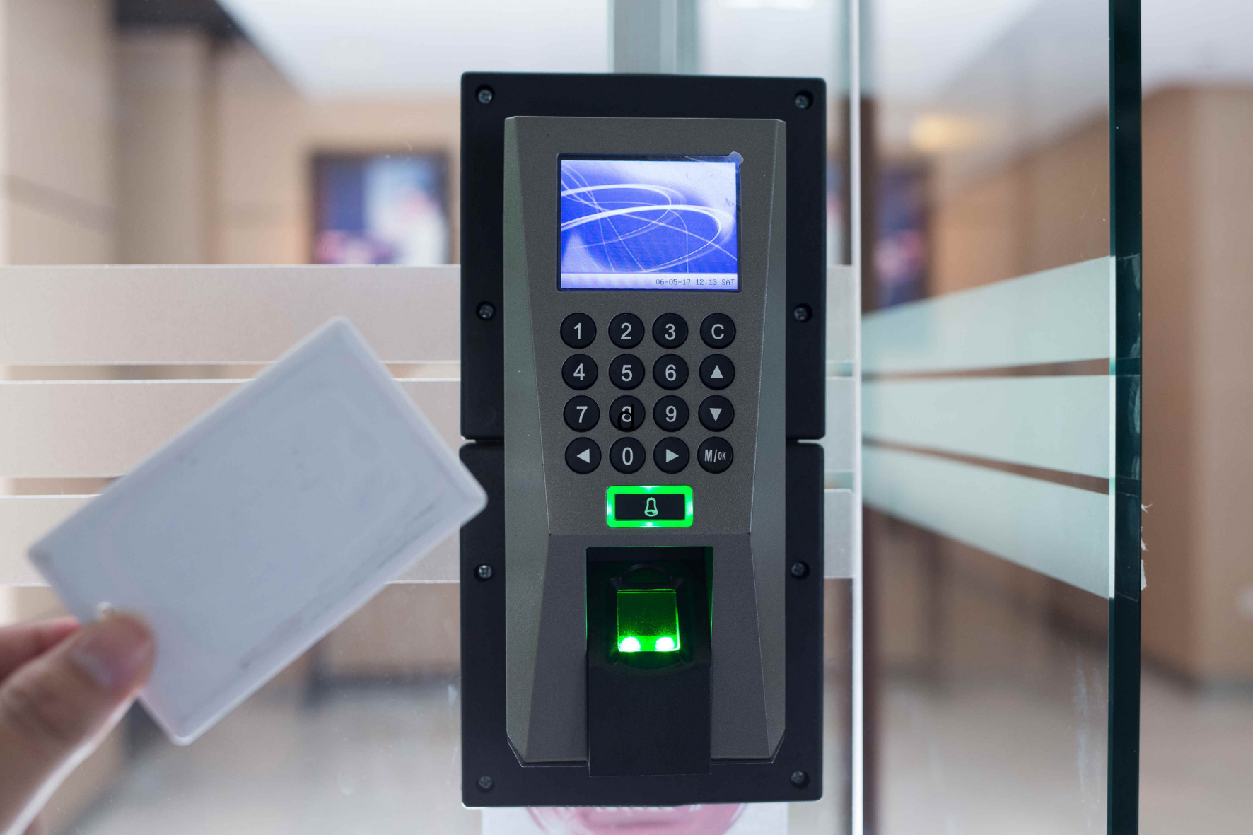 Systemy kontroli dostępu