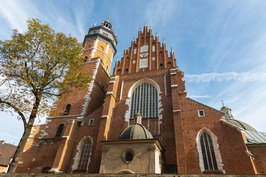 Akustyka w kościele, Boże Ciało, pielgrzymka, nagłośnienie